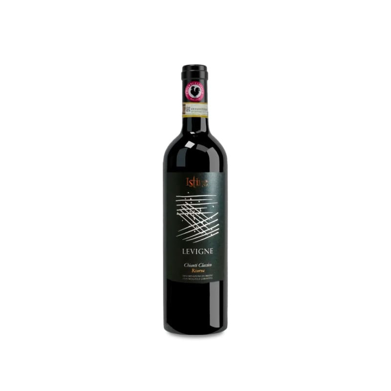 Image of Angela Fronti Istine Le vigne Chianti Classico Riserva 2020