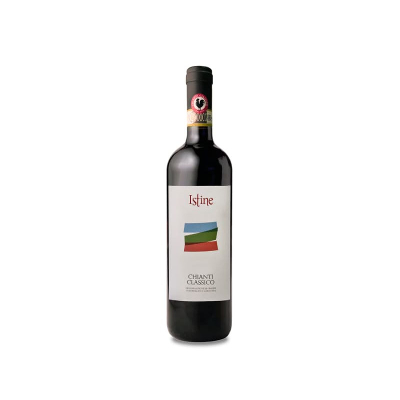 Image of Angela Fronti Istine Chianti Classico Docg 2021