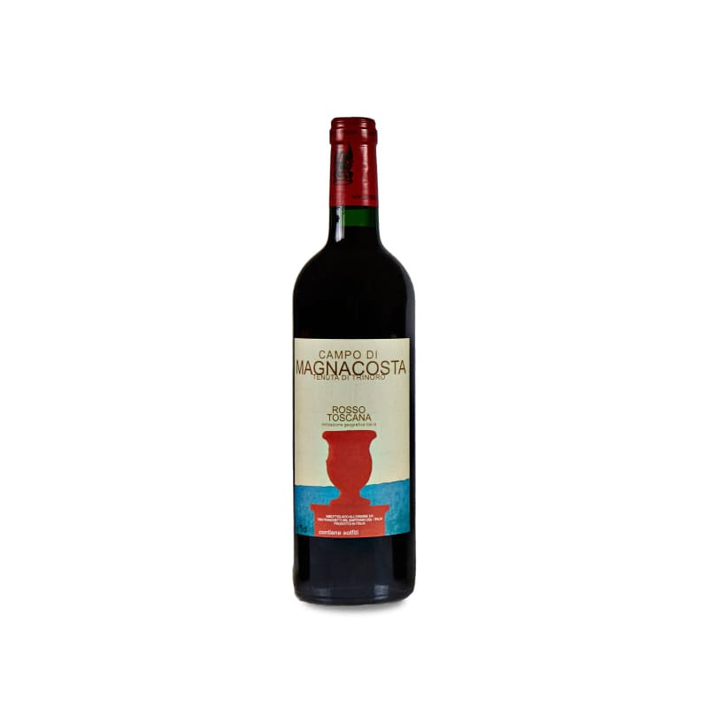 Image of Tenuta di Trinoro Campo di Magnacosta 2021