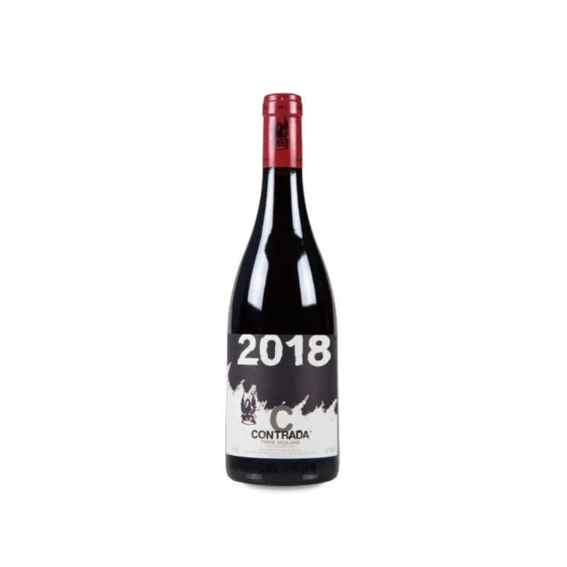 Image of Passopisciaro Contrada C 2018