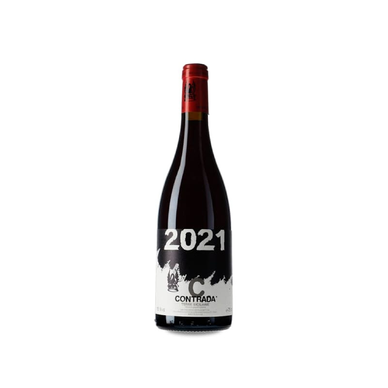 Image of Passopisciaro Contrada C 2021