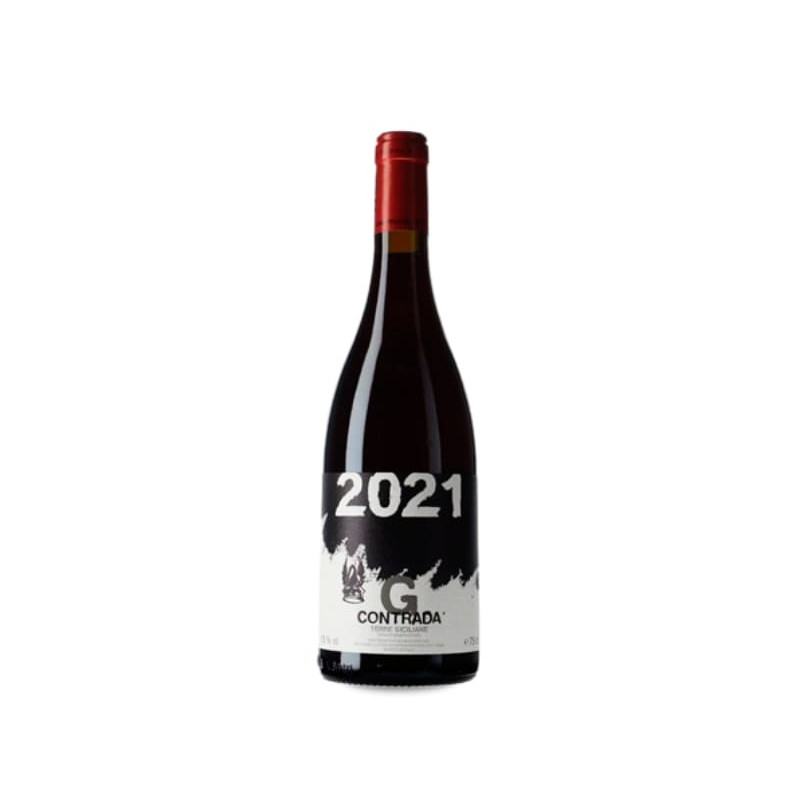 Image of Passopisciaro Contrada G 2021