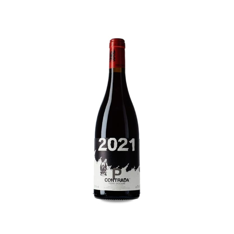 Image of Passopisciaro Contrada P 2021