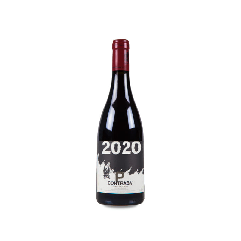 Image of Passopisciaro Contrada P 2020