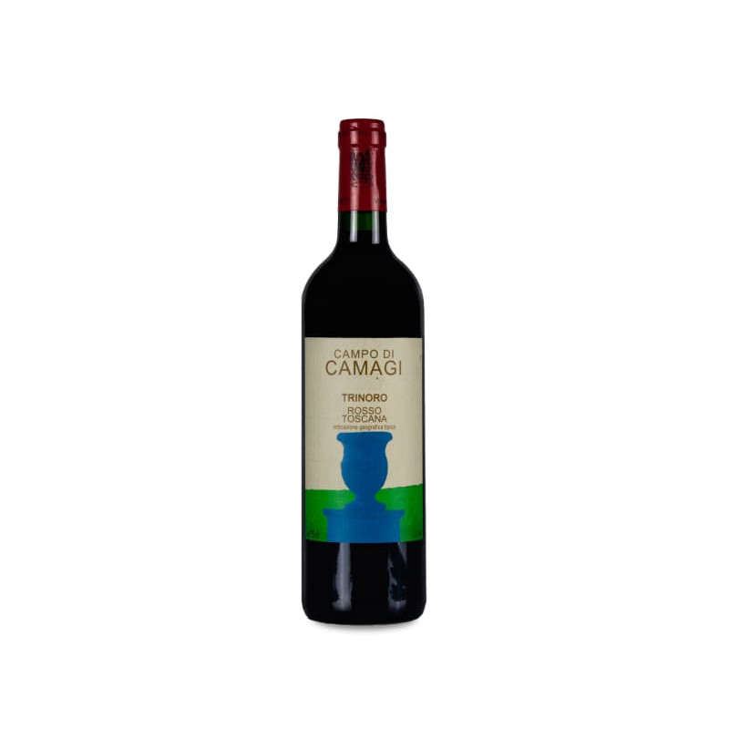 Image of Tenuta di Trinoro I Campi de Trinoro Camagi 2021