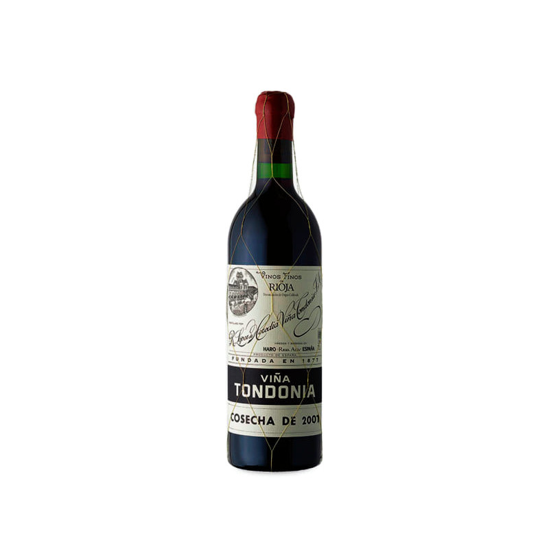 Image of Viña Tondonia Gran Reserva 2004