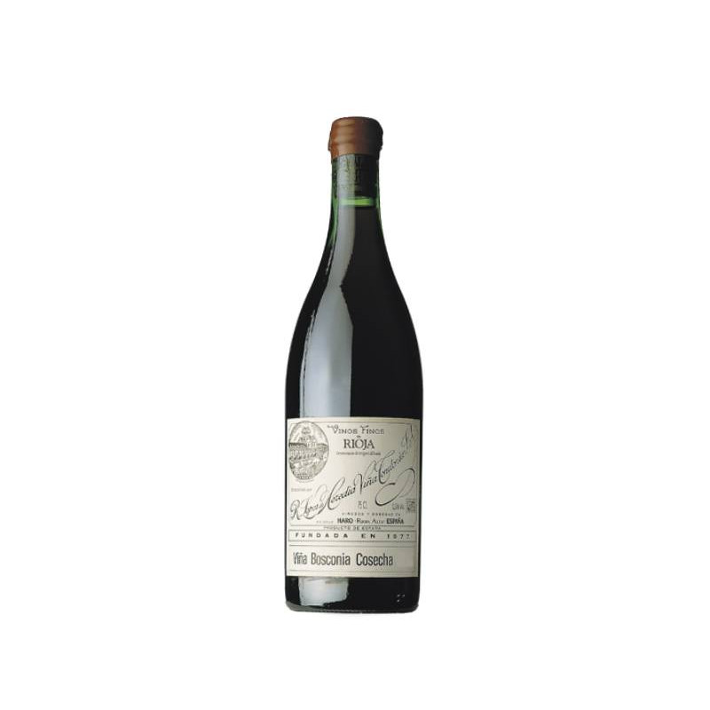 Image of Viña Bosconia Gran Reserva 2004