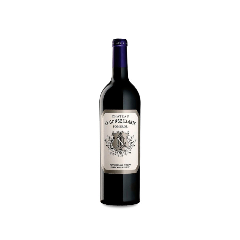 Image of Château La Conseillante 2020