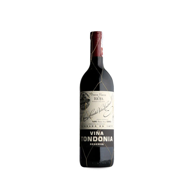 Image of Viña Tondonia Reserva 2012