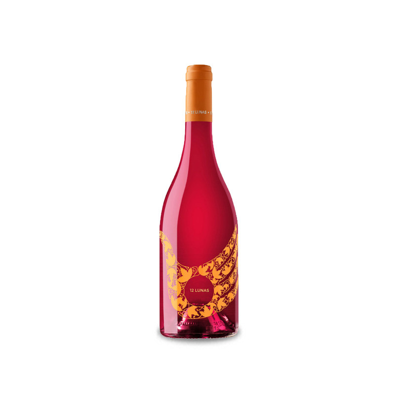 Image of 12 Lunas Rosado 2023