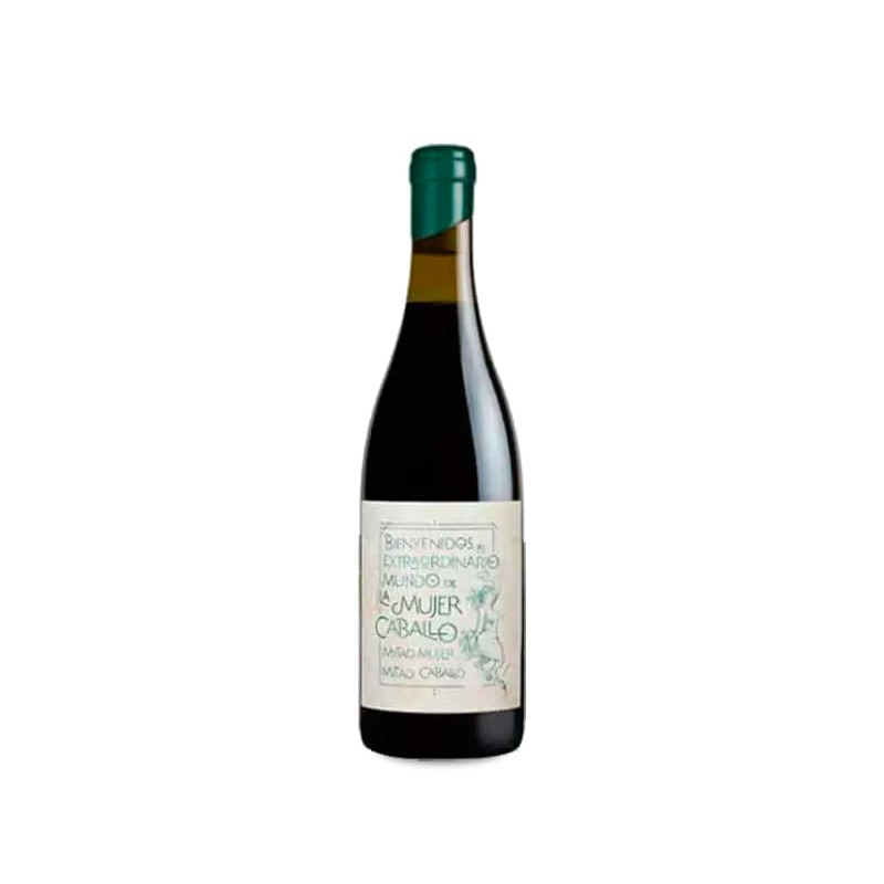 Image of Fil·loxera &amp; Cía Mujer Caballo Verde 2020