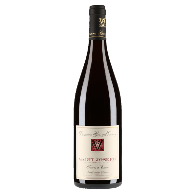 Image of Domaine Georges Vernay Saint-Joseph Terres d'Encre 2019