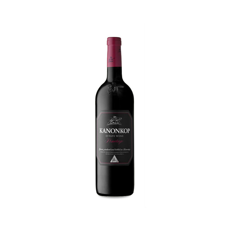 Image of Kanonkop Black Label Pinotage 2021