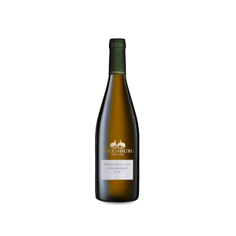 Image of Saxenburg Private Collection Chardonnay 2022