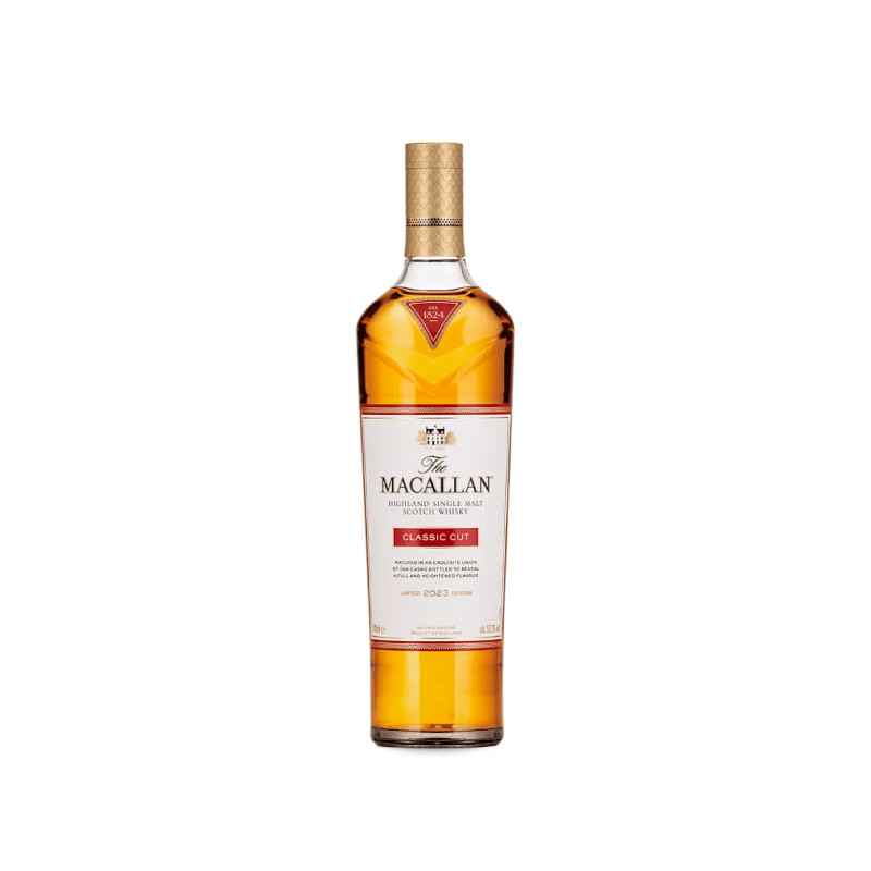 Image of The Macallan Classic Cut 70 cl.