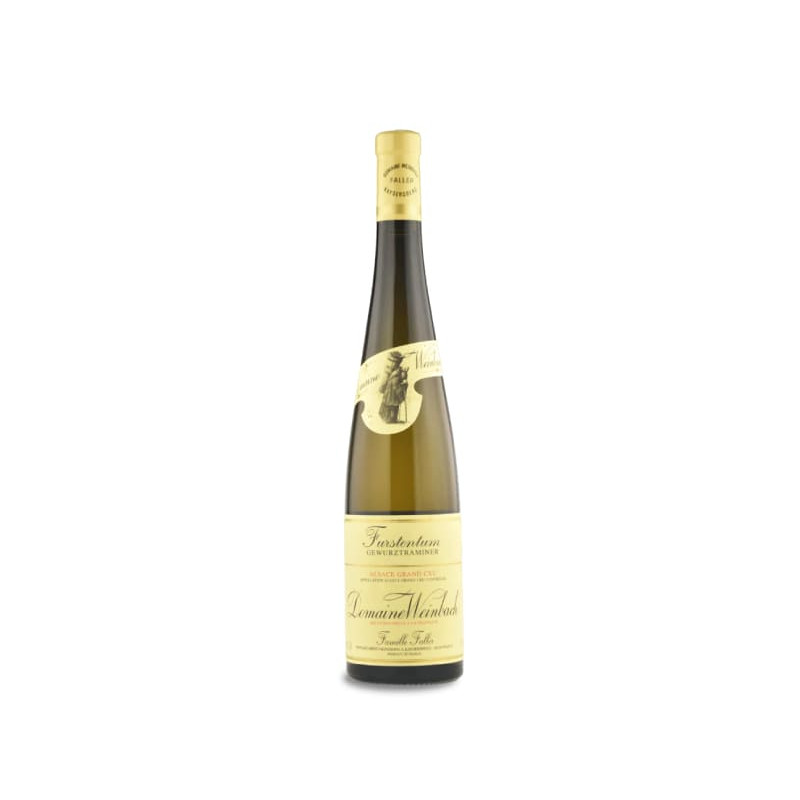 Image of Domaine Weinbach Gewurztraminer Furstentum Grand Cru 2021