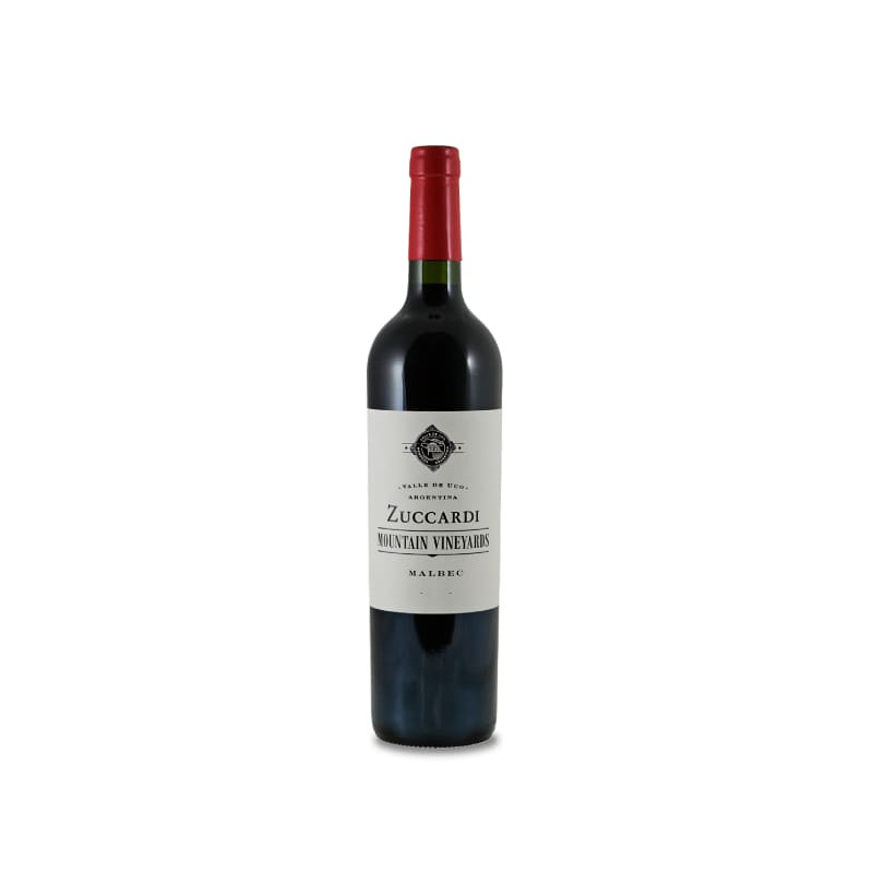 Image of Zuccardi Mountain Vineyard Malbec 2022