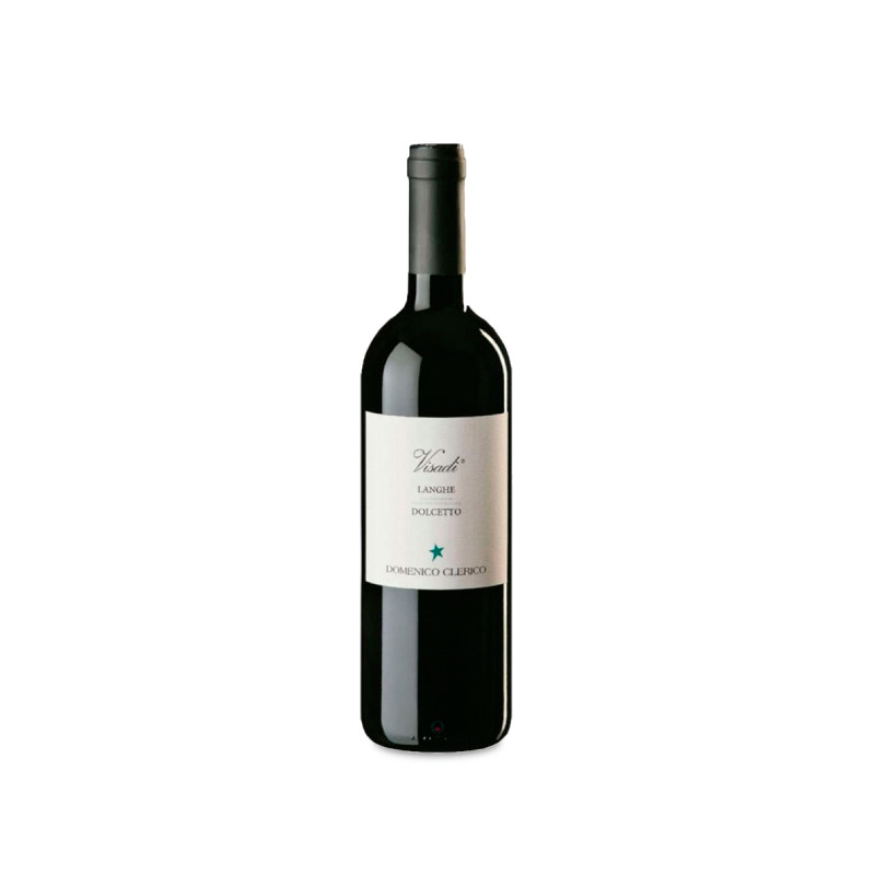 Image of Domenico Clerico Dolcetto Langhe Visadi 2021