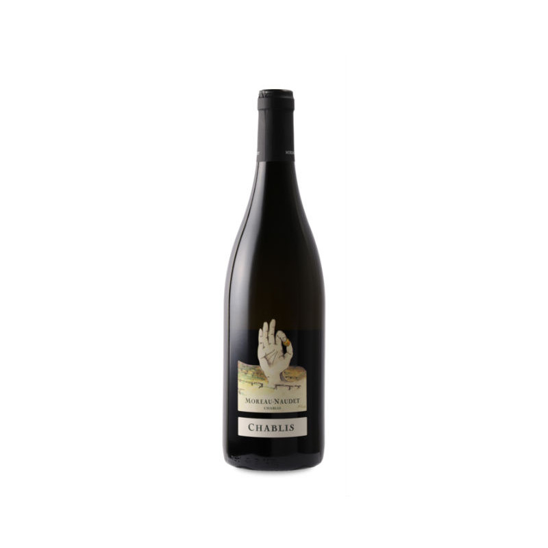 Image of Moreau-Naudet Chablis 2022