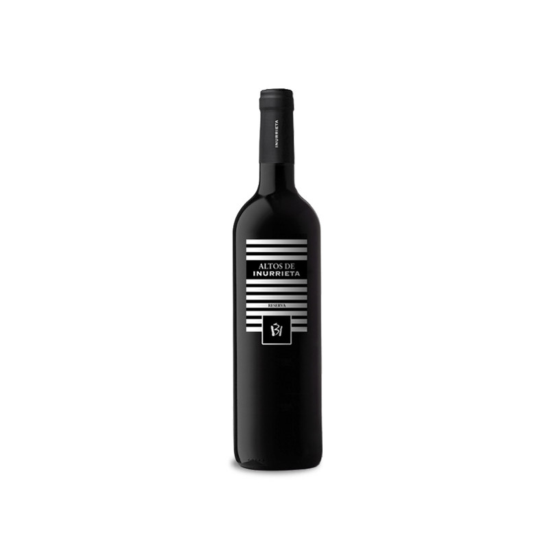 Image of Altos de Inurrieta Reserva 2019