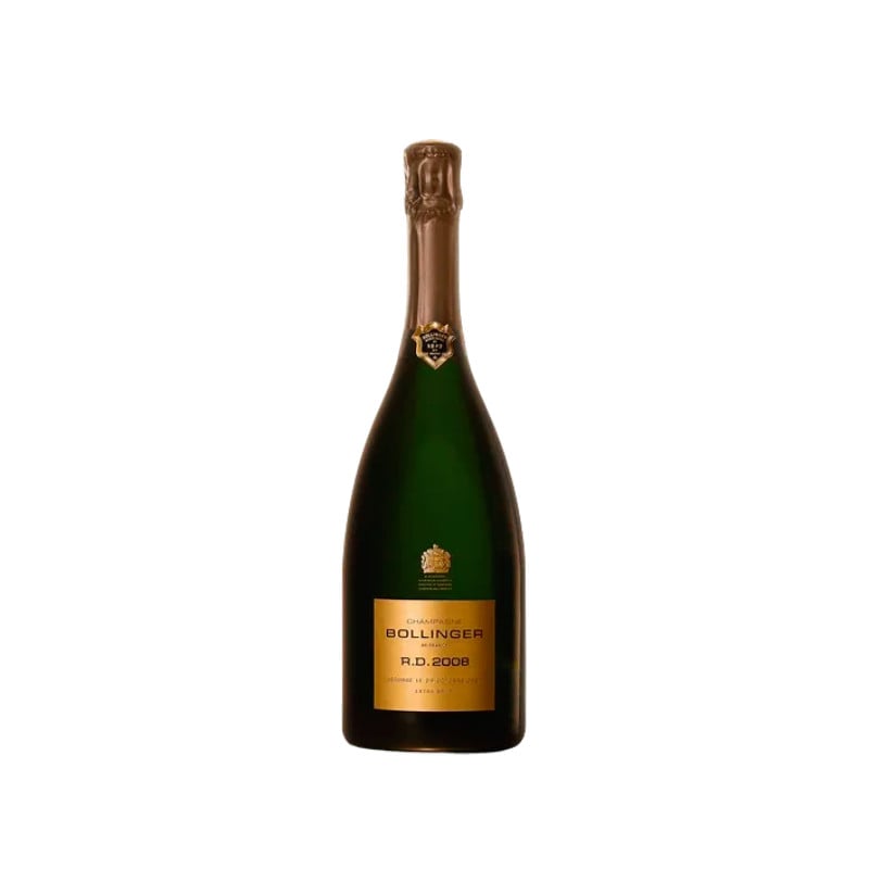 Image of Etui 1 flasche Bollinger R.D. 2008