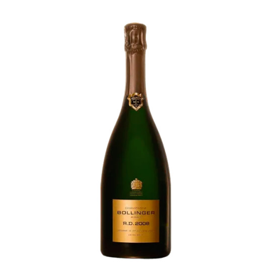 Etui 1 flasche Bollinger...