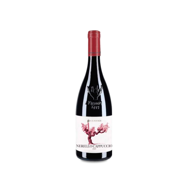 Image of I Custodi delle Vigne dell'Etna Nerello Cappuccio 2022