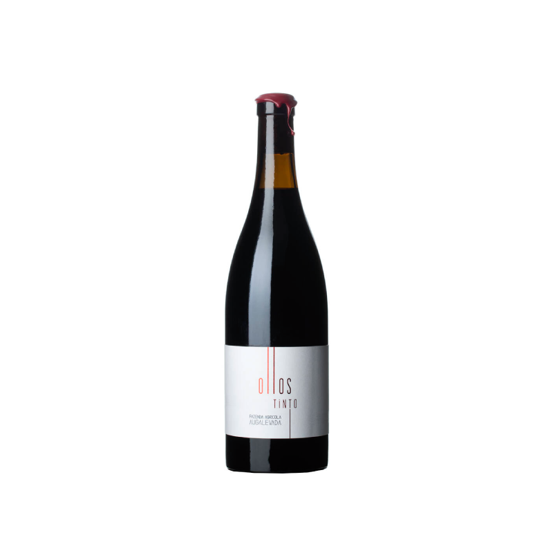 Image of Fazenda Agricola Augalevada Ollos tinto 2022