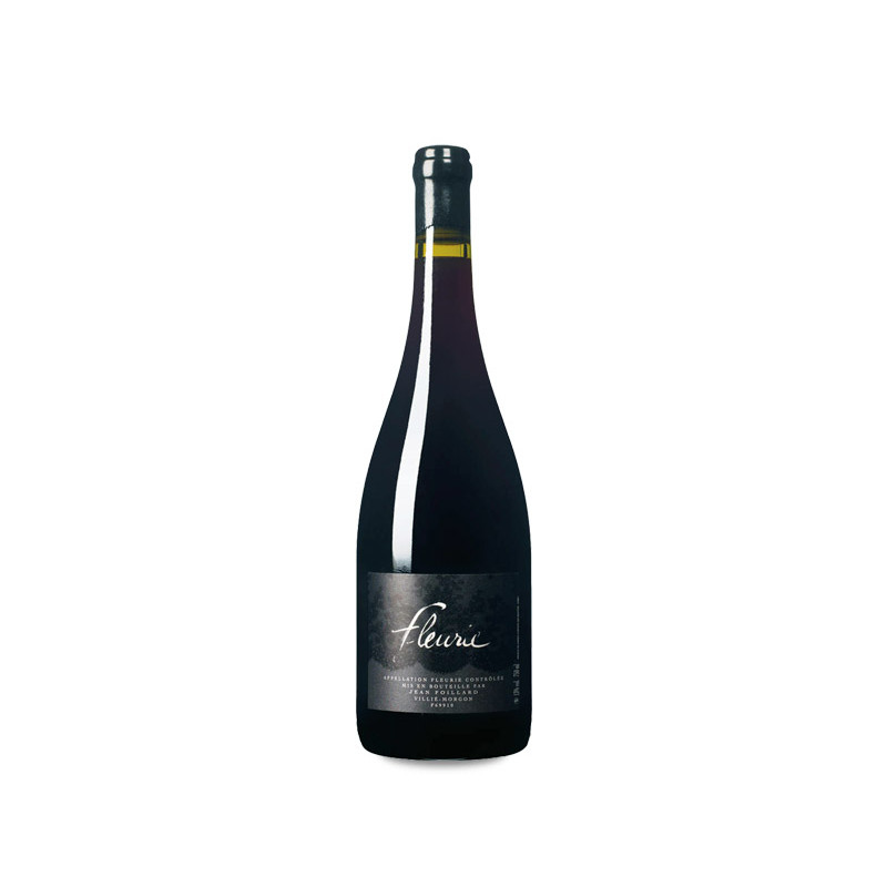 Image of Foillard Fleurie 2022