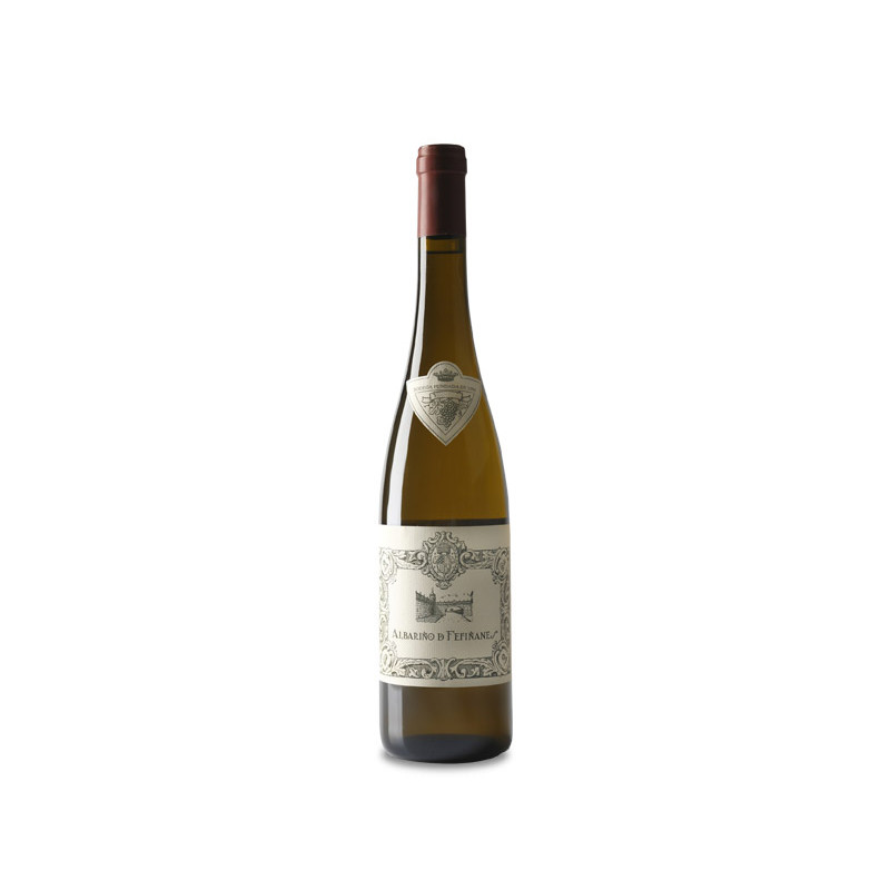 Image of Albariño de Fefiñanes 2023