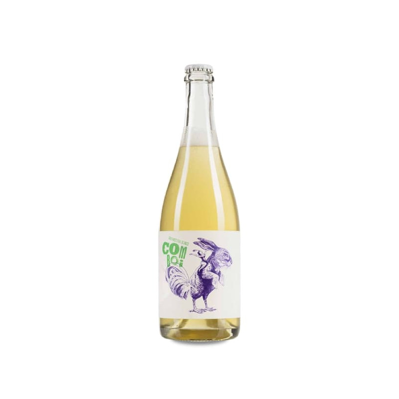 Image of Gratias Comboi Blanco 2022