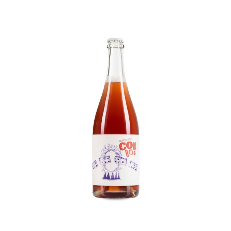 Image of Gratias Comboi Rosé 2022