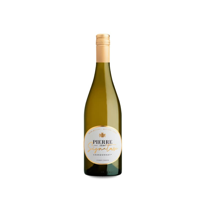 Image of Pierre Zéro Signature Chardonnay