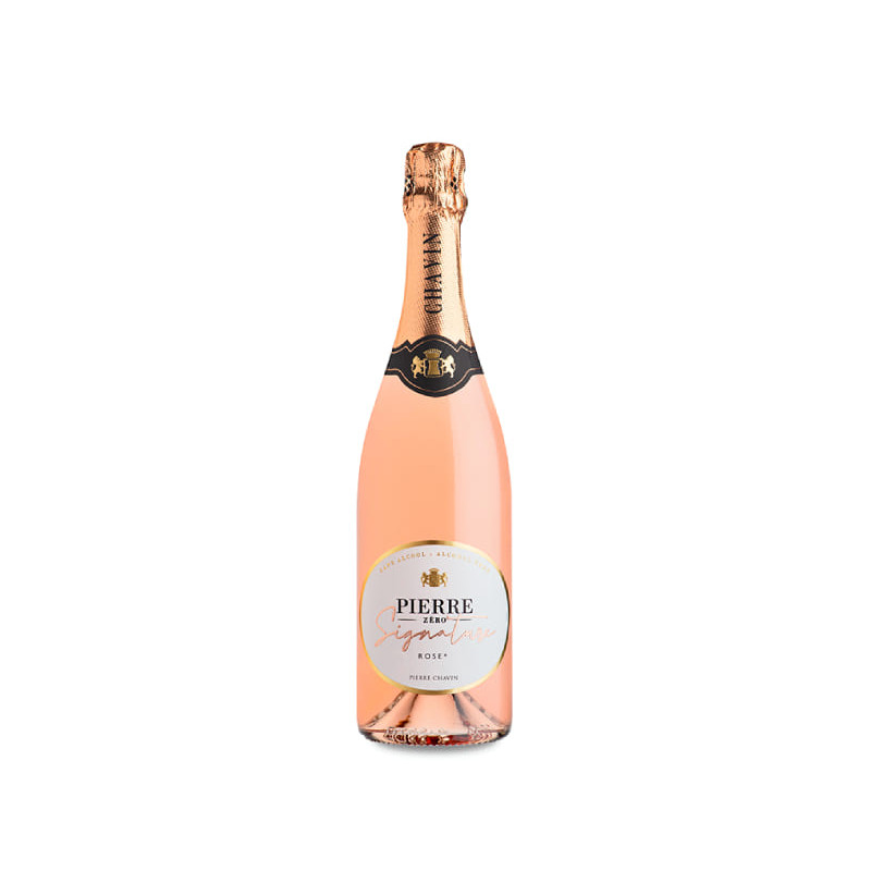 Image of Pierre Zéro Signature Sparkling Rosé