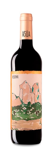 CVNE Asúa Reserva