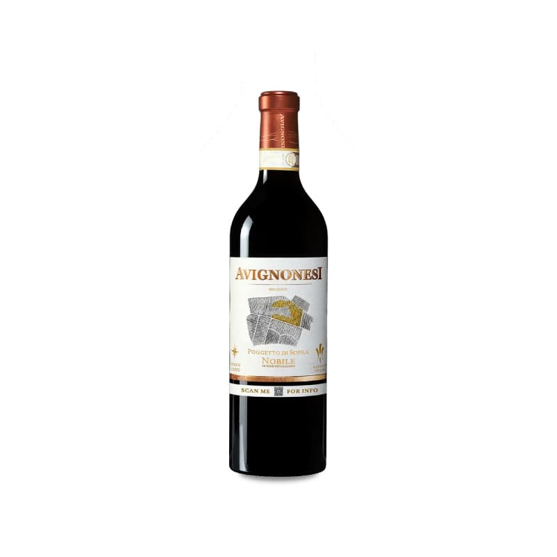 Image of Avignonesi Poggetto di Sopra Nobile di Montepulciano 2019
