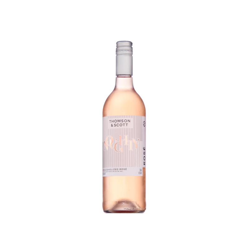 Image of Thomson y Scott Noughty Dealcoholized Rosé