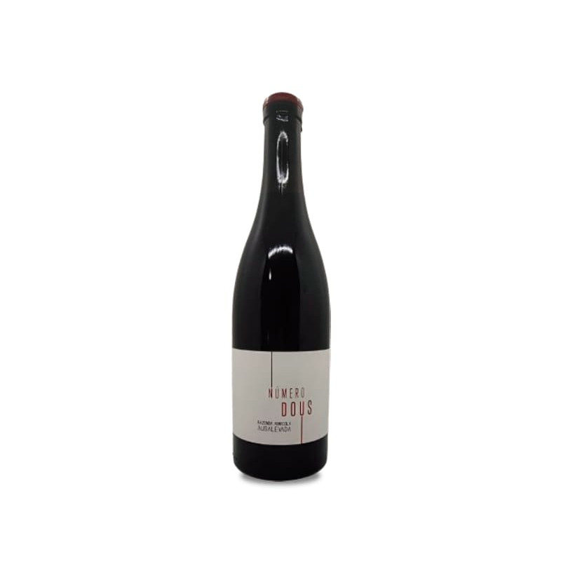 Image of Fazenda Agricola Augalevada Número Dous tinto 2022