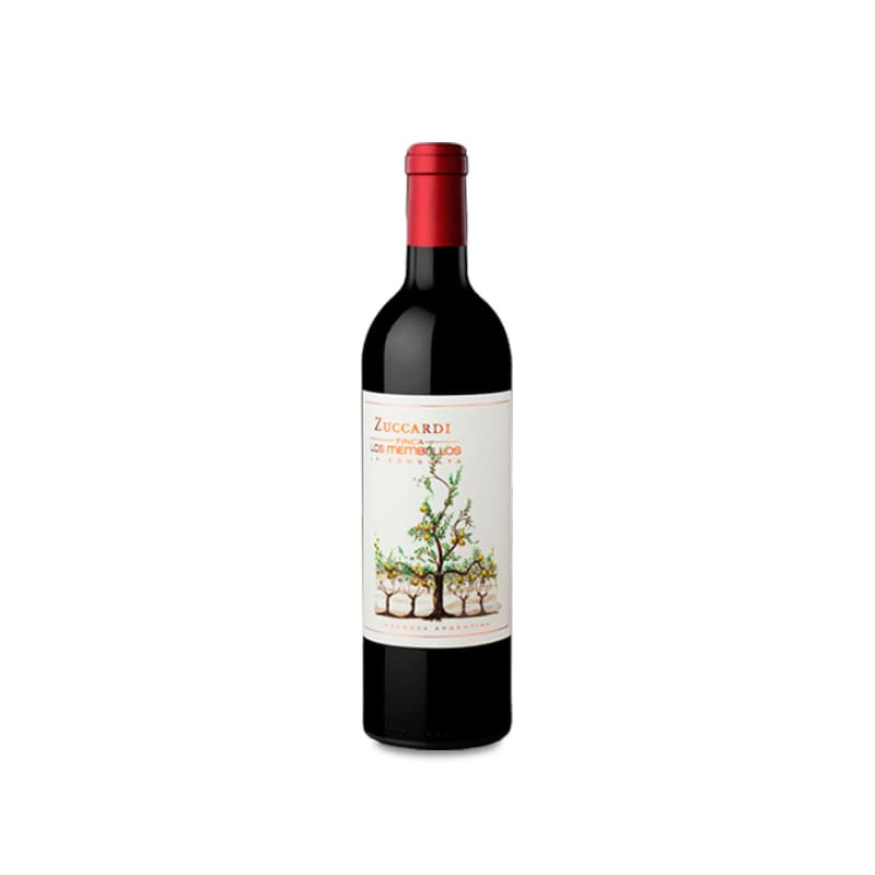 Image of Zuccardi Finca Los Membrillos 2018