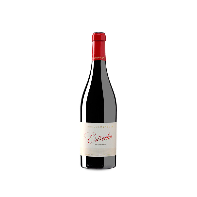 Image of Enrique Mendoza Estrecho Monastrell 2020