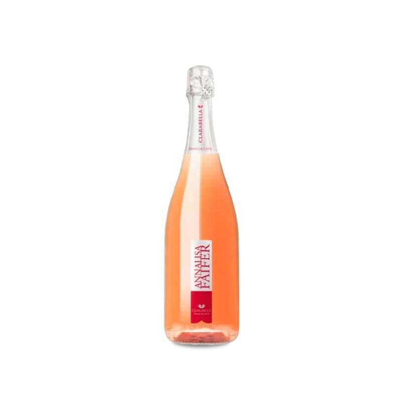 Image of Clarabella Annalisa Faifer Franciacorta Rosé 2019