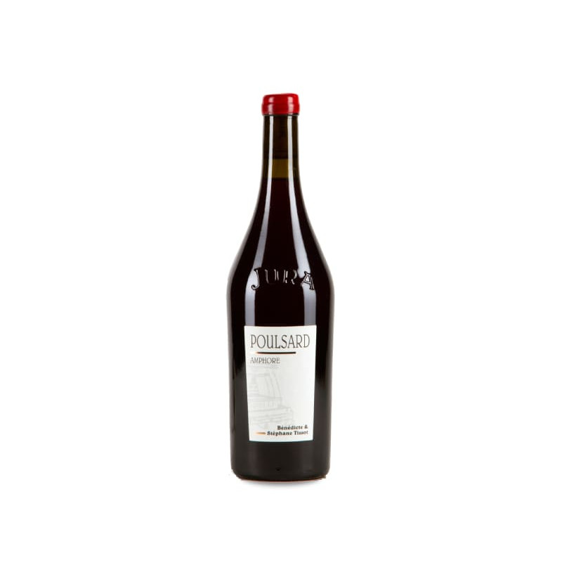 Image of Tissot Arbois Poulsard Amphore 2022