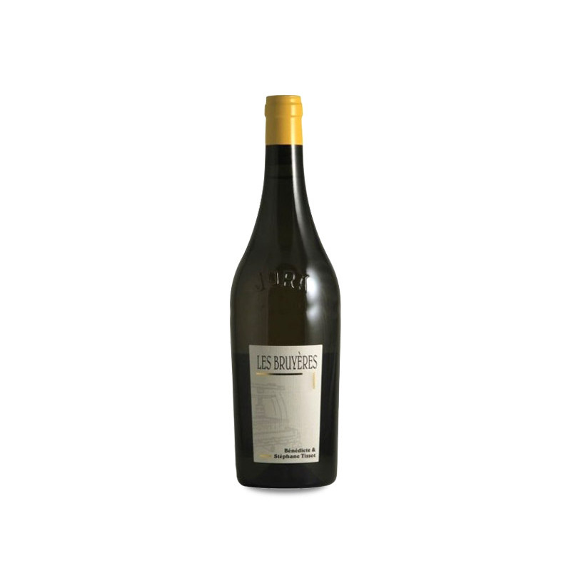 Image of Tissot Chardonnay Les Bruyères 2022