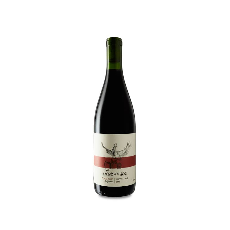 Image of Scar of the Sea Vino de los Ranchos Sta Maria Valley Pinot Noir 2022