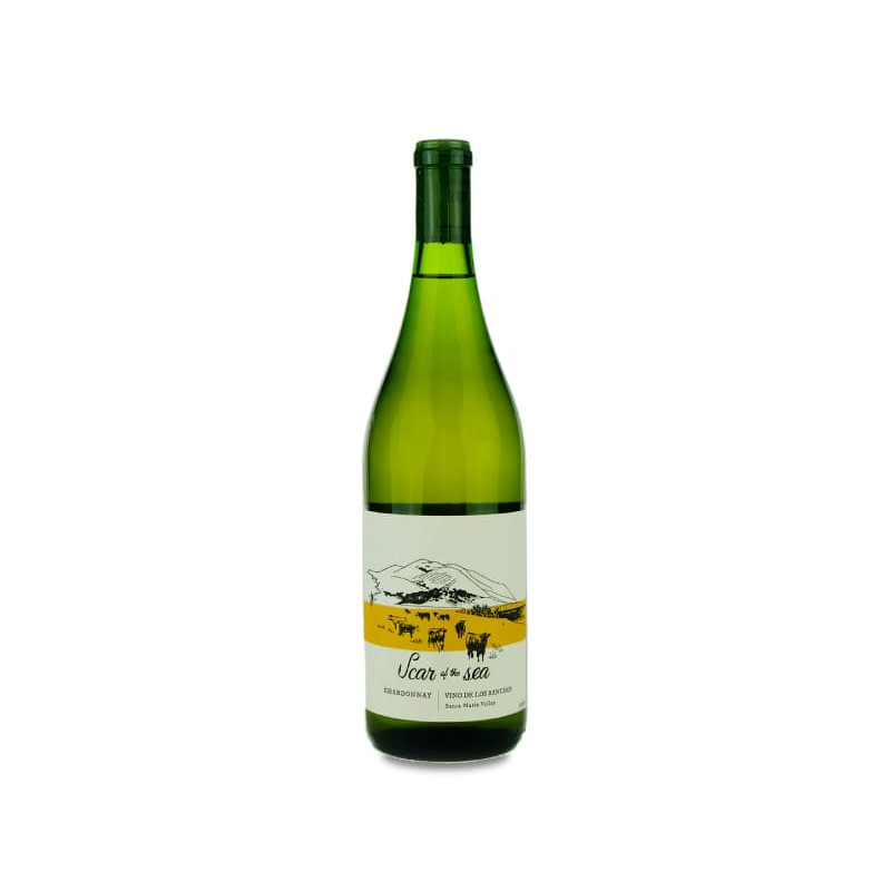 Image of Scar of the Sea Vino de los Ranchos Sta Maria Valley Chardonnay 2021