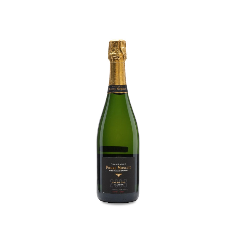 Image of Pierre Moncuit Millésimé Grand Cru Extra Brut 2012