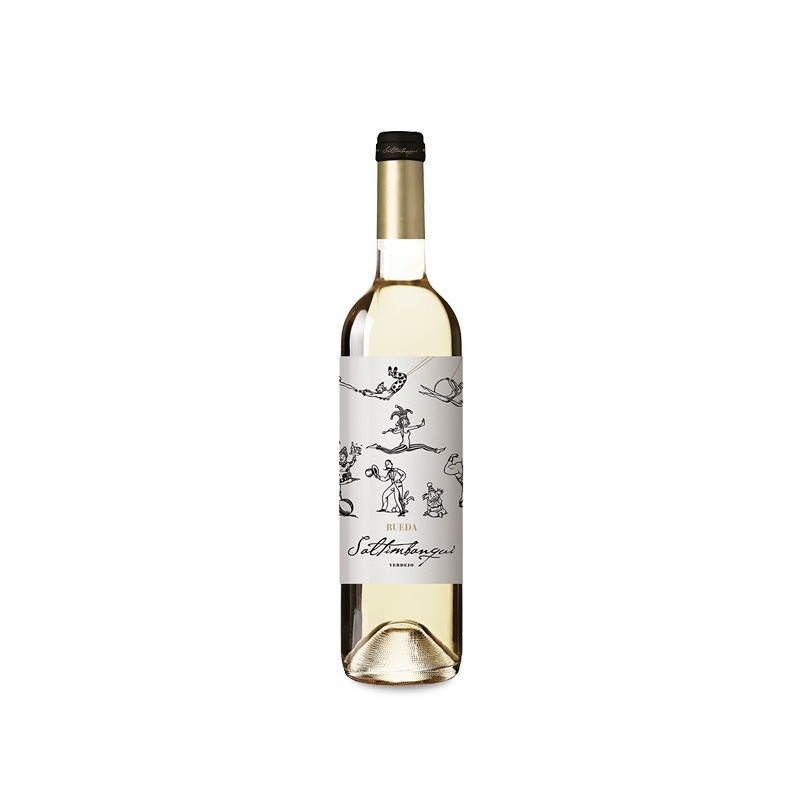 Image of Saltimbanqui Verdejo 2023