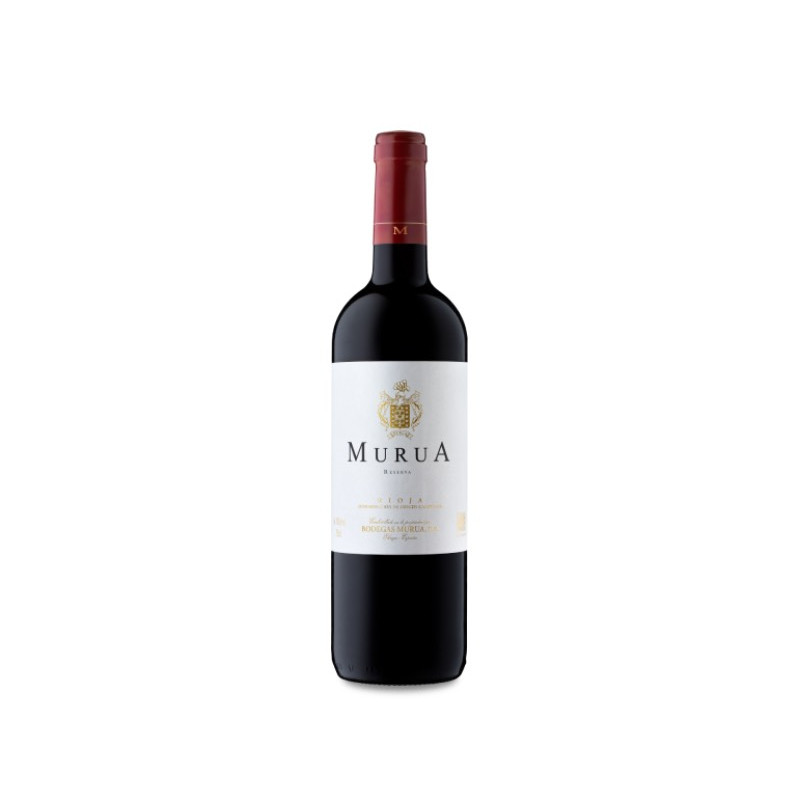 Image of Murua Reserva 2016