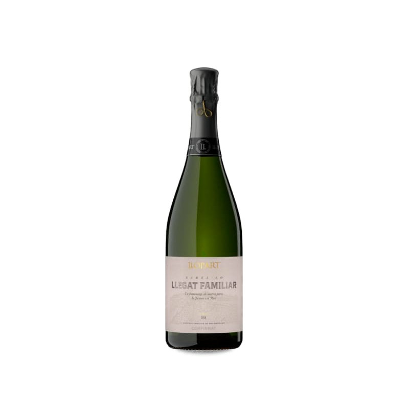 Image of Llopart Llegat Familiar Brut Nature 2010