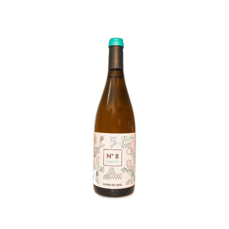 Image of Cume do Avia Colleita Blanco 2021